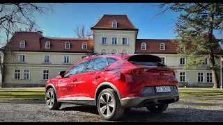 Cupra Formentor 1.5 TSI DSG TEST cz. 1 - prezentacja modelu.