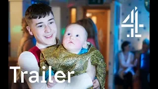 TRAILER  | Ackley Bridge | Series 2 | Watch the Series on All 4