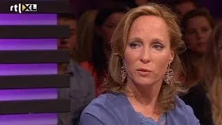 De Roy van Zuydewijn doet Prinses Margarita niks meer - RTL LATE NIGHT