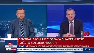 Minęła 20 | Jarosław Sachajko, Marek Balt, Piotr Kaleta i Zdzisław Gawlik