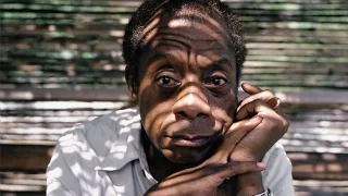 James Baldwin Speaks! Social Change & The Writer's Responsibility