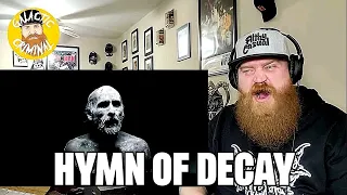 Great American Ghost - Hymn Of Decay - Reaction / Review