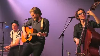 The Lumineers  -  2016-04-29 Melkweg Amsterdam