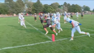 Friday Night Football: Capital Eagle start season off 2-0 heading into the Timberline game