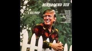 Donald Trump sings Runaround Sue by Dion [AI COVER]