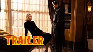 Nightmare Alley - Official Trailer (2021) Bradley Cooper, Rooney Mara, Toni Collette