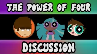 Discussing and Nitpicking "The Power of Four" with Shadow Streak