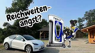 Meinung zu: Ladeplanung und Reichweitenangst im Tesla Model Y SR