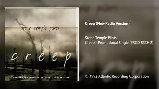 Stone Temple Pilots - Creep (New Radio Version)