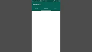 cloning whatsapp tab with React Native and tab view