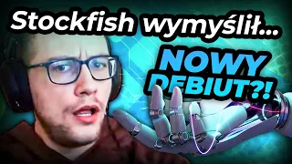 Stockfish wymyślił NOWY DEBIUT!