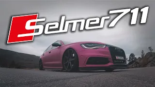 Selmer711 - Audi Quattro