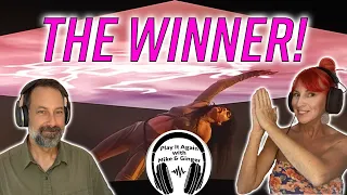 THE EUROVISION 2023 WINNER! - Mike & Ginger React to LOREEN