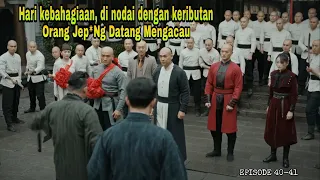 Hari kebahagiaan. Orang Jep*Ng datang membuat keributan di perguruan silat elite // Heroes 2020