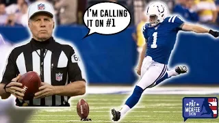 The Time The NFL Referees SCREWED Me!