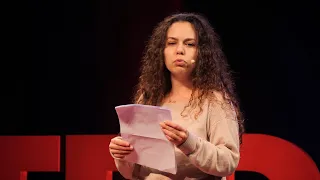 Aqui de Longe - Leitura de Cartas Escritas em Exílio | Rita Silvestre | TEDxTorres Vedras