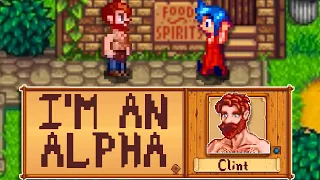The Stardew Valley Mod That Fixes Clint.