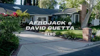 Afrojack & David Guetta - Hero (Official Music Video)