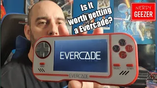 Is it worth getting a Evercade?