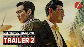 Deliver Us From Evil (2020) 다만 악에서 구하소서 - Movie Trailer 2 - Far East Films