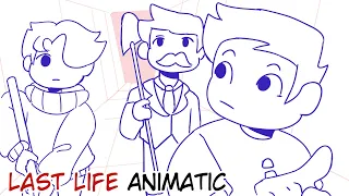 Last Life SMP Animatic - Worst Infiltration Ever