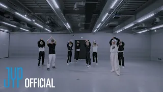 Stray Kids(스트레이 키즈) "땡(FREEZE)" Dance Practice Video