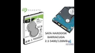 Внутренний HDD Seagate 2.5'' 1TB SATA 2 (ST1000LM048) в Баку / Bakida