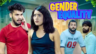 Gender Equality | Team Black Film | Short Film