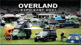 Overland Expo East 2021