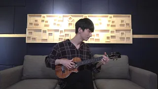 (Eraserheads) Ang Huling El Bimbo (Ukulele Ver) - Sungha Jung