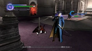 DMC4SE Vergil & Dante vs the Order of the Sword