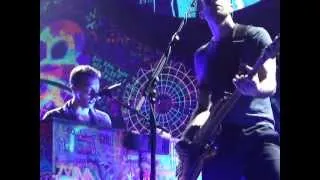 Coldplay -Paradise- Paris Bercy 2011