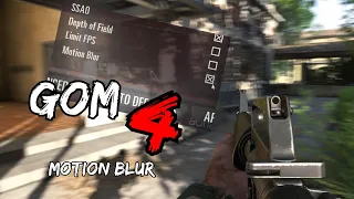 RS2 - GOM 4 Hotfix 7 Preview - Motion Blur Option