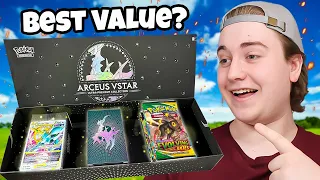 Is This The Best Premium Pokémon Collection Box in 2023...