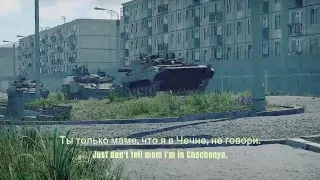 Don't tell mom I'm in Chechnya [War Thunder Cinematics]