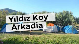 Yıldız Koy Arkadia Kamp Alanı | Çanakkale Kamp Alanları | Geziyoo.co #kamp [AÇIKLAMAYA BAK ]