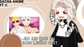 「Tokyo revengers reagindo ao takemichi análise do anime 」~@LeiFrag