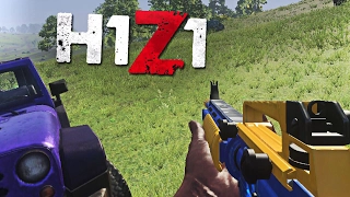 CRAZIEST DUOS MATCH EVER! | H1Z1 King of the Kill #15 ft. BigT