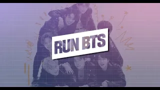 [Eng Sub] Run BTS! Ep 13