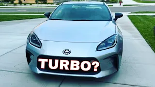 Why Doesn't The New Toyota GR86 and Subaru BRZ Have A Turbo?