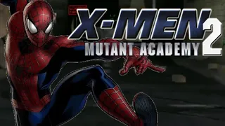 X-Men Mutant Academy 2 - Spider Man
