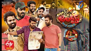 Sudigaali Sudheer All in One May Month Performances | Extra Jabardasth | ETV Telugu