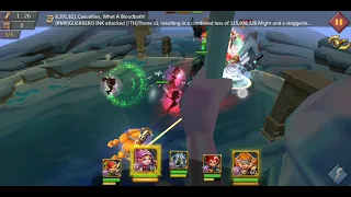 Lords Mobile Hero Normal Stage 8-14