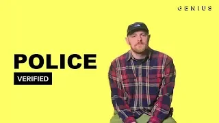 Kenny Beats is the Police: a History