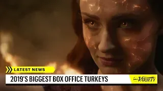 Biggest Box Office Flops of 2019 (So Far)