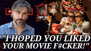 Paul London Tells HILARIOUS stories from his time working in a cinema