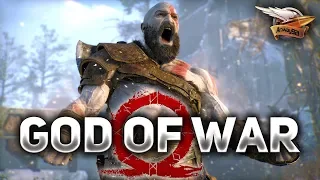 GOD OF WAR 2018 - Прохождение - Часть 1