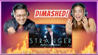 First time Reacting to Dimash Stranger