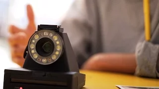 Impossible I-1: the instant camera that continues the Polaroid legacy