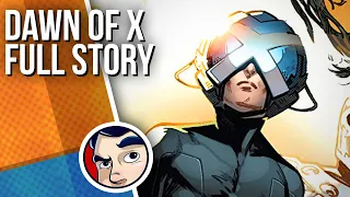 X-Men "Dawn Of X to X Of Swords to New X-Men Team" - Full Story | Comicstorian